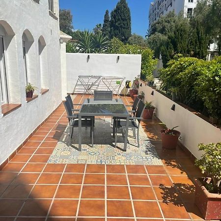 Appartamento Puerto Banus Marbella Esterno foto