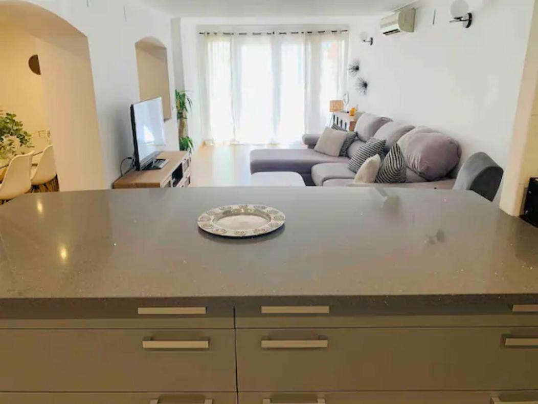 Appartamento Puerto Banus Marbella Esterno foto