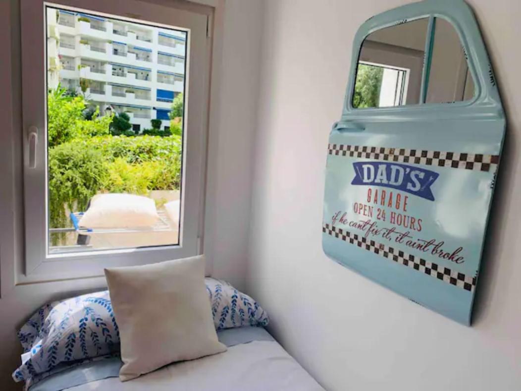 Appartamento Puerto Banus Marbella Esterno foto