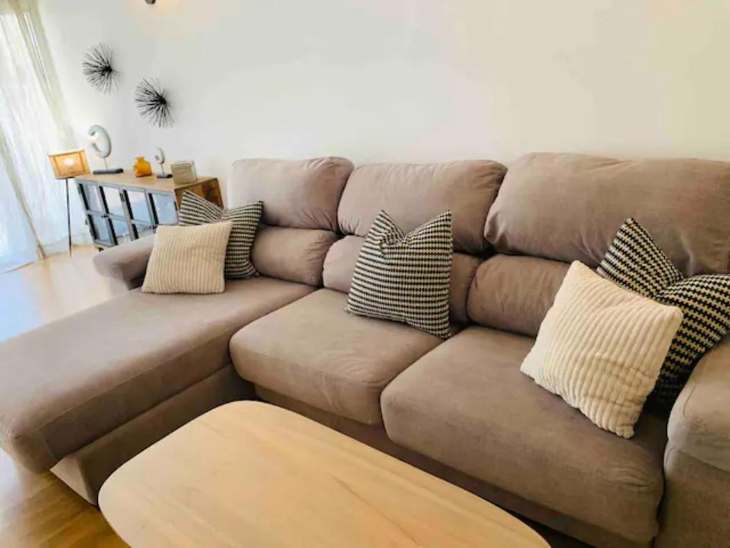Appartamento Puerto Banus Marbella Esterno foto