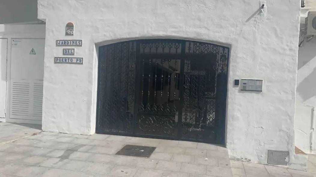 Appartamento Puerto Banus Marbella Esterno foto