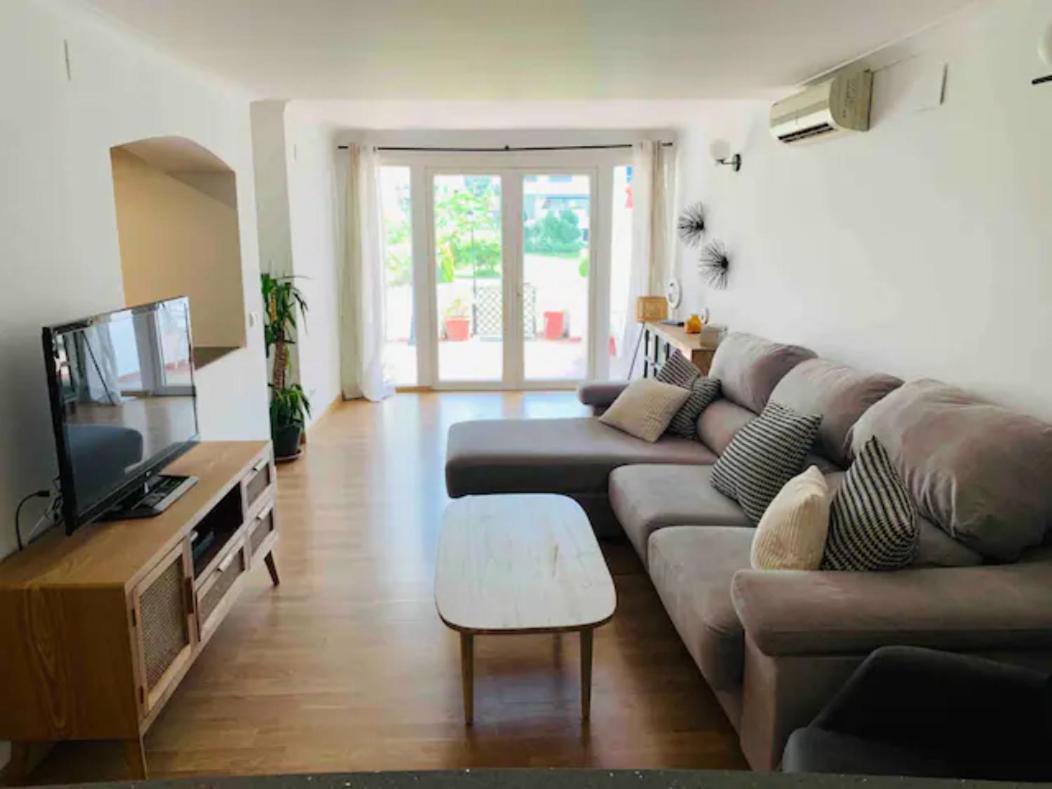 Appartamento Puerto Banus Marbella Esterno foto