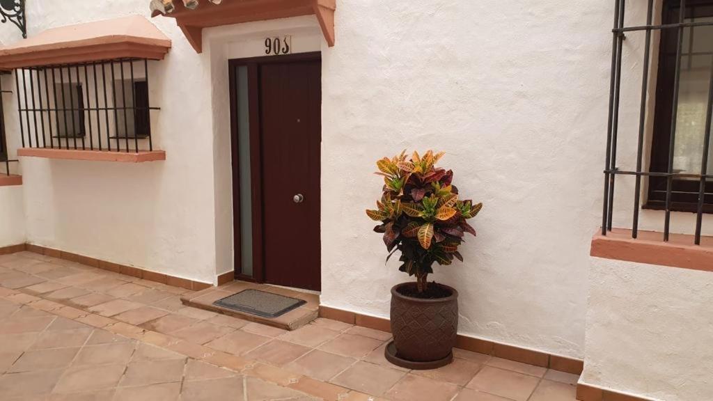 Appartamento Puerto Banus Marbella Esterno foto