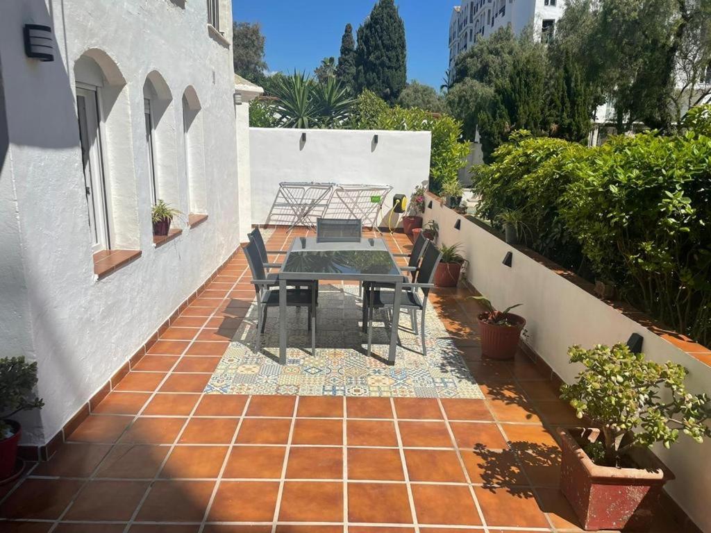 Appartamento Puerto Banus Marbella Esterno foto