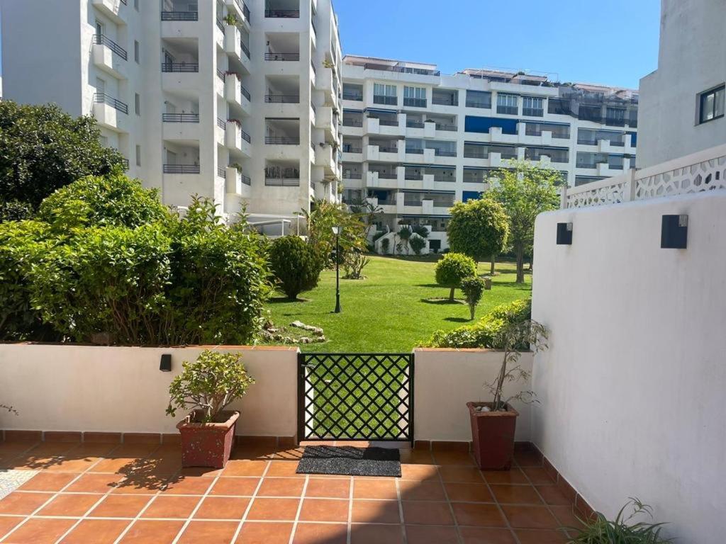 Appartamento Puerto Banus Marbella Esterno foto