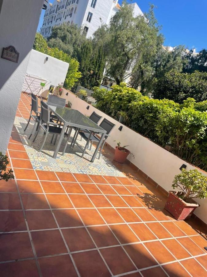 Appartamento Puerto Banus Marbella Esterno foto