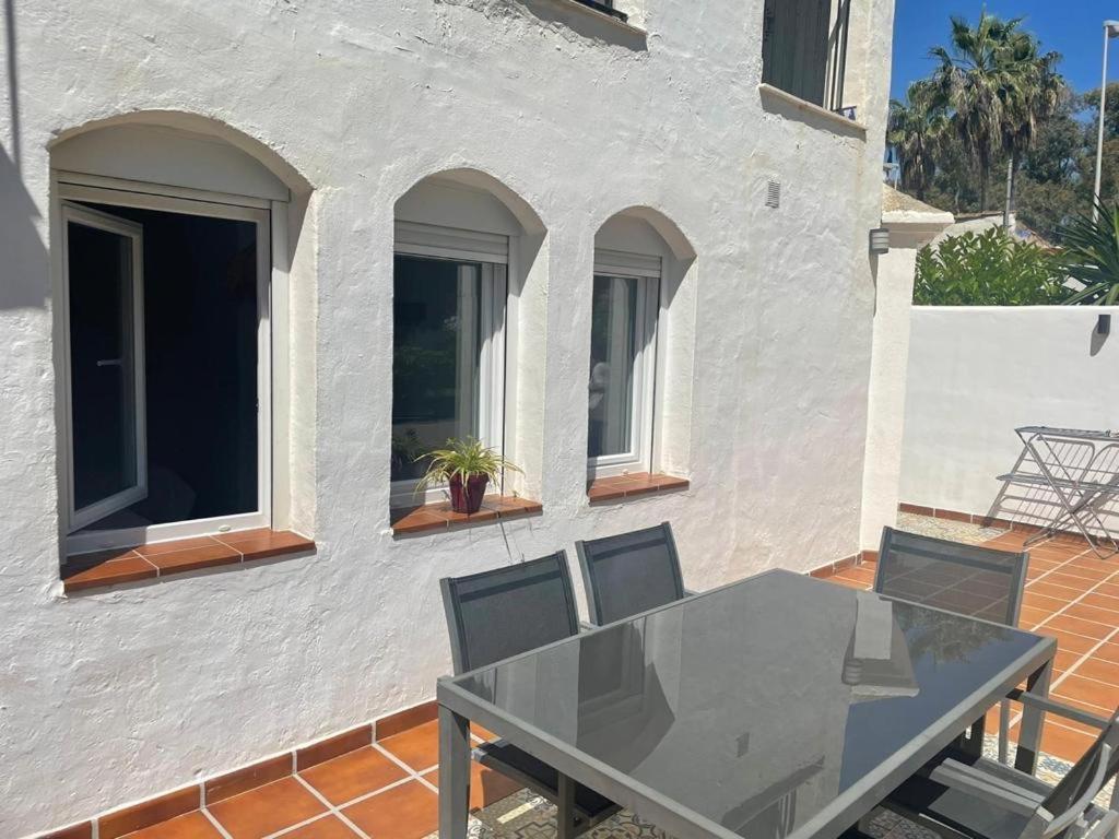 Appartamento Puerto Banus Marbella Esterno foto